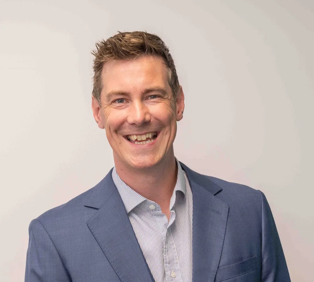 Dr Ross Stewart of The Cademuir Clinic