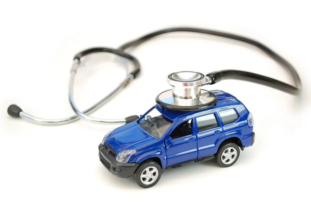 When did you last have a health MOT? article image